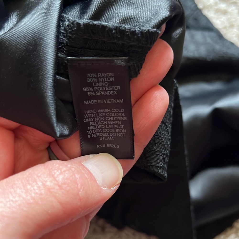 Express little black dress - Picture 7 of 7